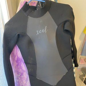 Xcel 4/3mm Wetsuit
